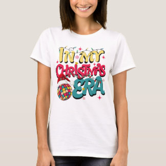 Vrolijk Kerstshirt, Vakantie Familie Kerstfeest T-shirt