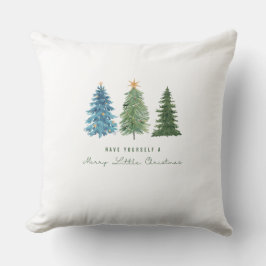 Vrolijk kerstSierkussen Kussen