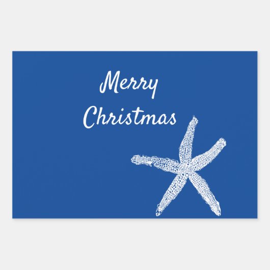 Vrolijk kerststaartongen rood-wit inpakpapier vel (Voorkant 3)