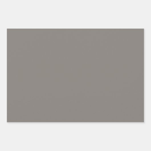 Vrolijk kerstster kalligrafie klein motief inpakpapier vel (Voorkant 3)