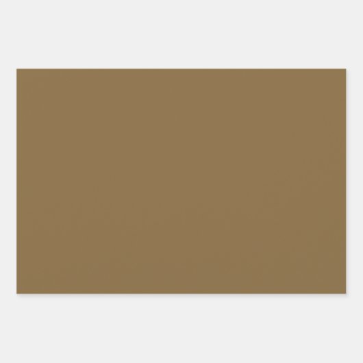 Vrolijk kerstster kalligrafie klein motief inpakpapier vel (Voorkant 2)