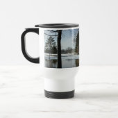 Vrolijk kerstvader - Ik hou van je Reisbeker (Links)