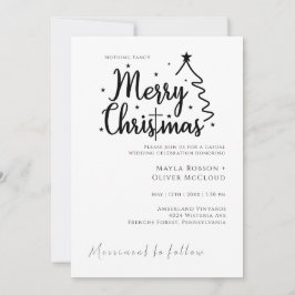 Vrolijk kerstvibes Mama Christelijk kruis Bruiloft Kaart