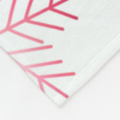 Vrolijk kerstwarme deken (Hoek)