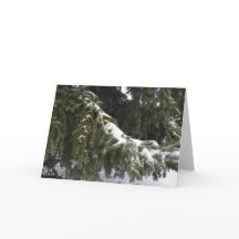 Vrolijk kerstwenskaart