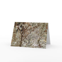 Vrolijk kerstwenskaart