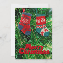 vrolijk kerstwenskaart feestdagenkaart