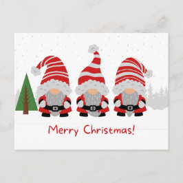 Vrolijk kerstWenskaart, kerstKaarten Feestdagenkaart