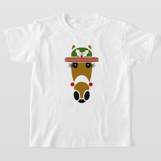 Vrolijk Kind T-shirt (Laagn)