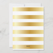 Vrolijk kleine kerstmomentopnamen - EDITABLE KLEUR Feestdagenkaart (Achterkant)