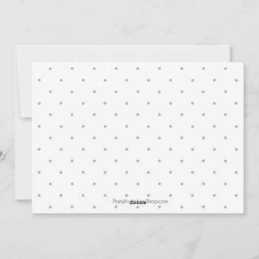 Vrolijk Kleine Kerstvakantie Foto Kaarten (Achterkant)