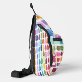 Vrolijk Kleurenpalet - Zomer Sling Bag