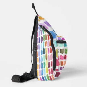 Vrolijk Kleurenpalet - Zomer Sling Bag