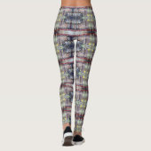 vrolijk leggings (Achterkant)