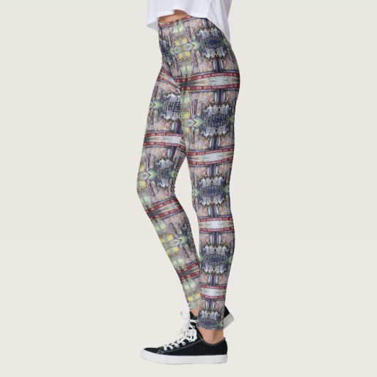 vrolijk leggings (Links)