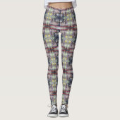 vrolijk leggings (Voorkant)