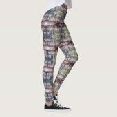 vrolijk leggings (Rechts)