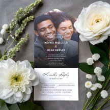 Vrolijk Leuk Foto Bruiloft