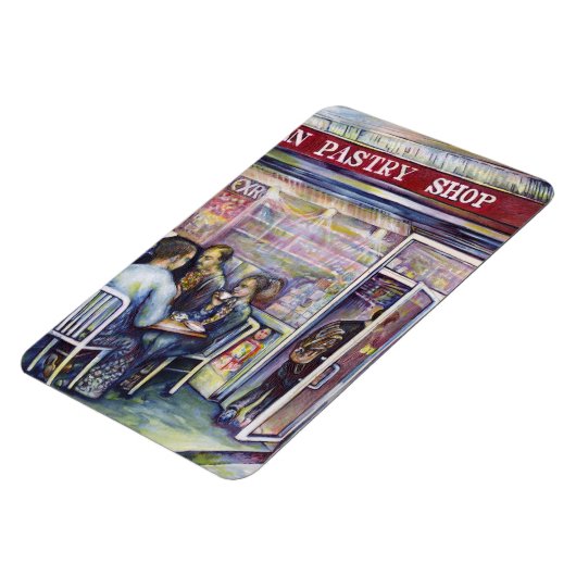 vrolijk magneet (Linkerzijde)