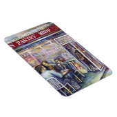 vrolijk magneet (Rechterzijde)