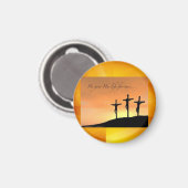 VROLIJK MAGNEET (Voorkant / Achterkant)