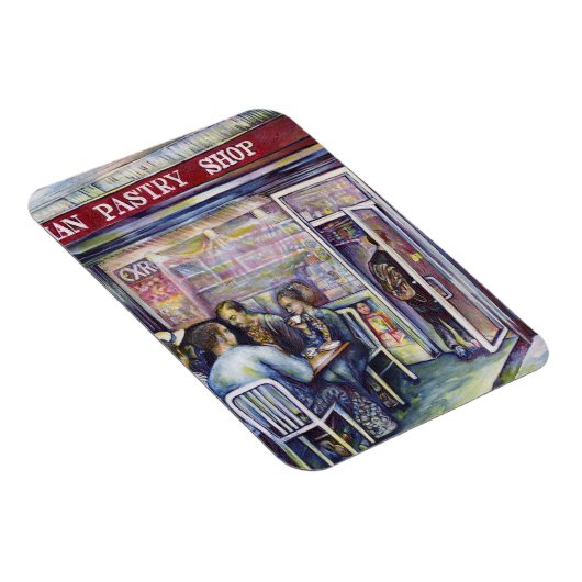 vrolijk magneet (Rechterzijde)