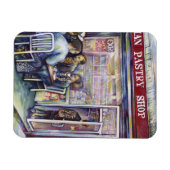 vrolijk magneet (Horizontaal)