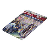 vrolijk magneet (Linkerzijde)