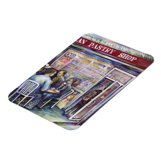 vrolijk magneet (Linkerzijde)