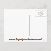 Vrolijk Malamitisch kerstfeest! Feestdagenkaart (Achterkant)