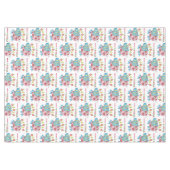 Vrolijk Mexicaans Kersttafelkleed, Mexicaans varke Tafelkleed (Voorkant (Horizontaal))