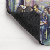 vrolijk muismat (Hoek)