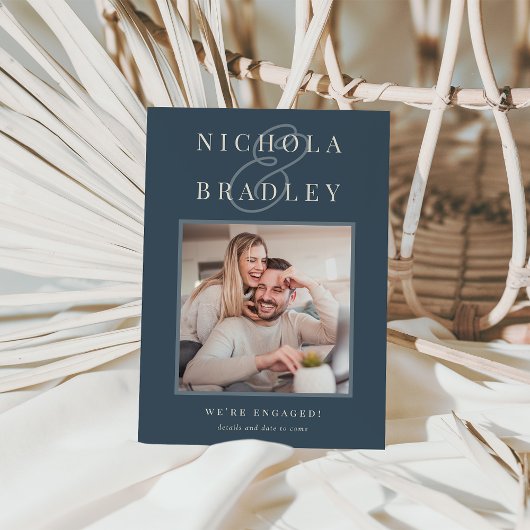 Vrolijk Nieuws | Foto Verlovingsaankondiging Aankondiging