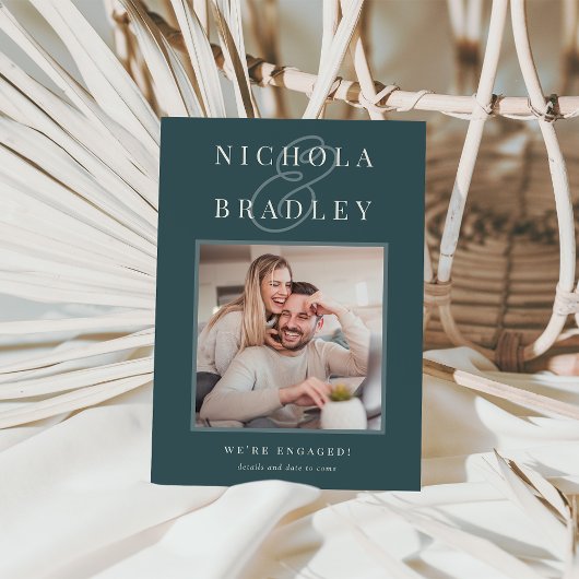 Vrolijk Nieuws | Foto Verlovingsaankondiging Aankondiging