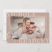 Vrolijk Nieuws | Fotoaankondiging Aankondiging (Voorkant)