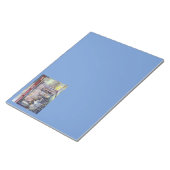 vrolijk notitieblok (Schuin)