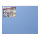 vrolijk notitieblok (Voorkant)