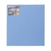 vrolijk notitieblok (Voorkant)