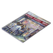 vrolijk notitieboek (Linkerzijde)