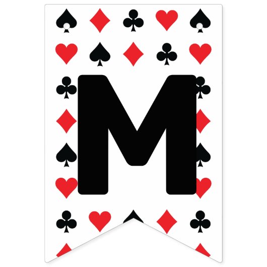 Vrolijk onjarig Alice in Wonderland Book Party Vlaggetjes (Eerste vlag)