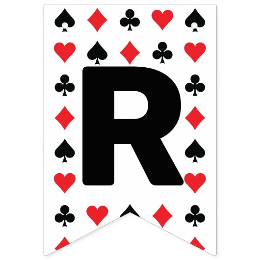 Vrolijk onjarig Alice in Wonderland Book Party Vlaggetjes (Derde vlag)