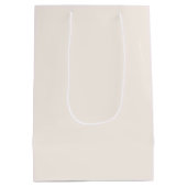 Vrolijk paasmandje en vlinders medium cadeauzakje (Achterkant)