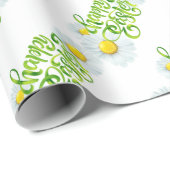 Vrolijk paaspaaspapier cadeaupapier (Rol Hoek)