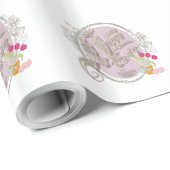 Vrolijk paaspapier - Verpakking Cadeaupapier (Rol Hoek)