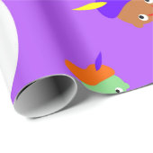 Vrolijk pakpapier (Rol Hoek)