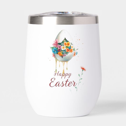 Vrolijk Pasen. (Voorkant)