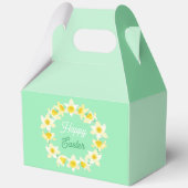 Vrolijk Pasen. Bedankdoosjes (Voorkant)