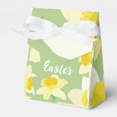 Vrolijk Pasen. Bedankdoosjes (Voorkant Zijde)