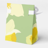 Vrolijk Pasen. Bedankdoosjes (Achterkant)