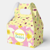 Vrolijk Pasen. Bedankdoosjes (Voorkant)